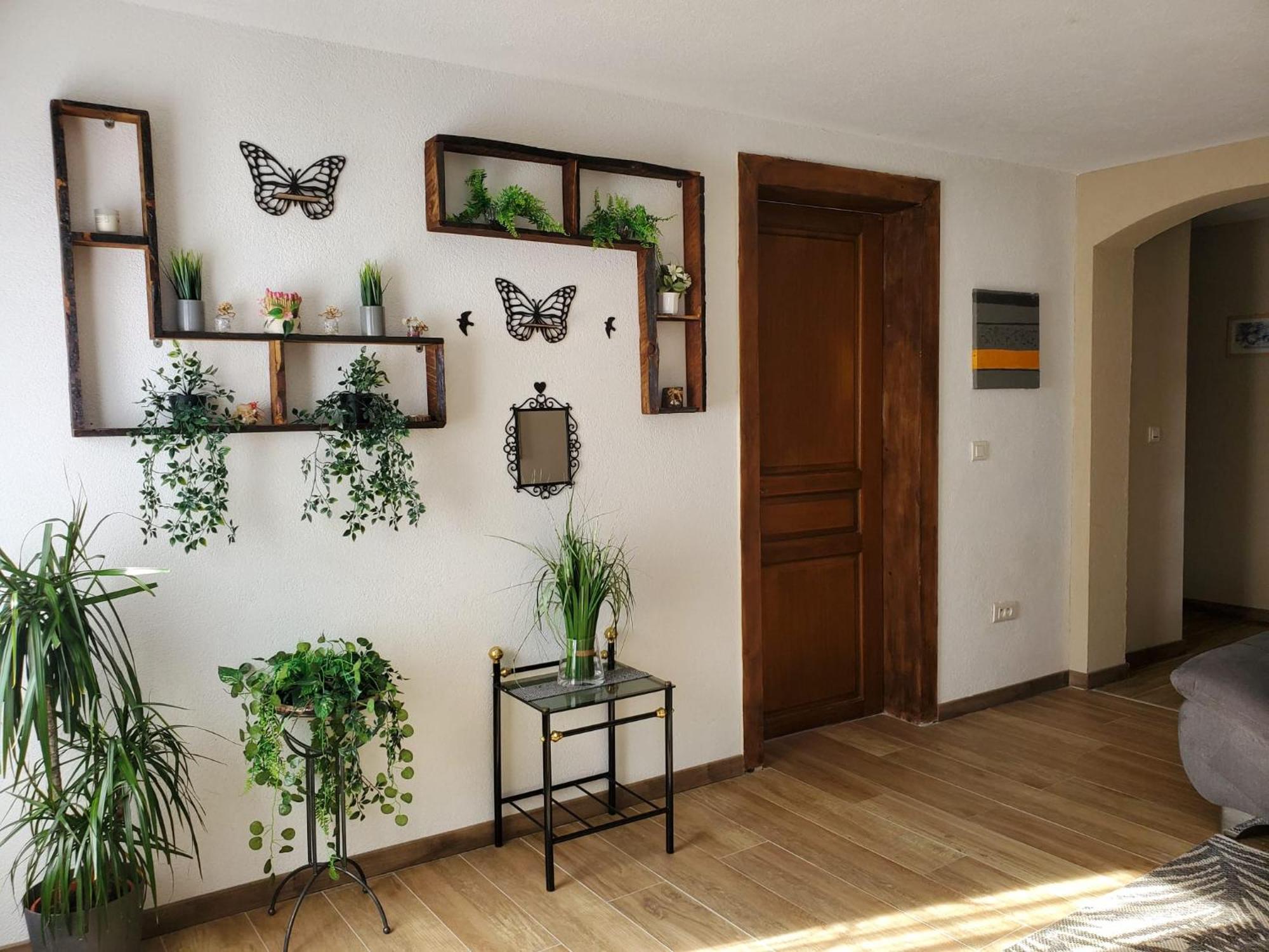 Chez Ester Plainfaing Luaran gambar