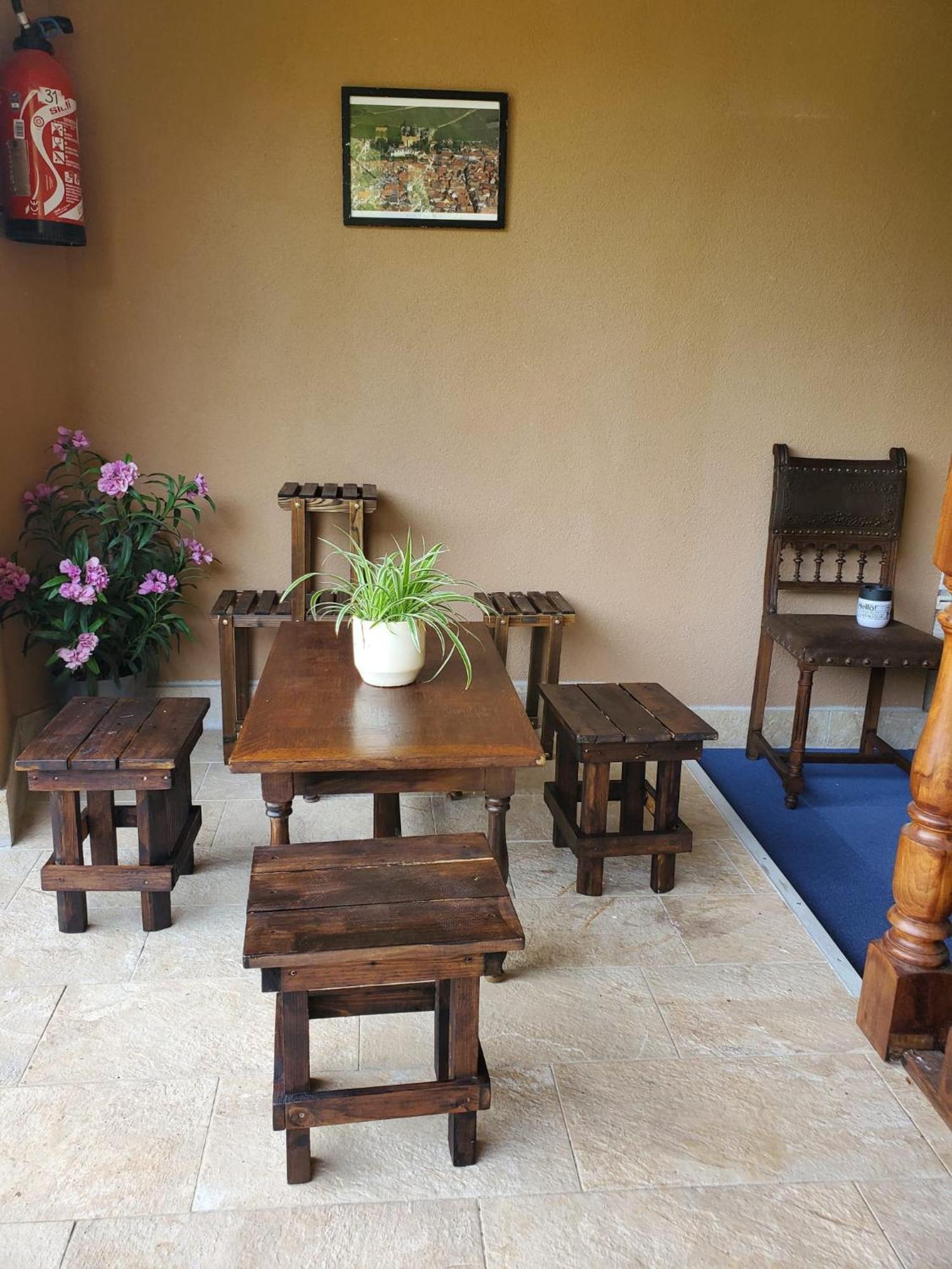 Chez Ester Plainfaing Luaran gambar